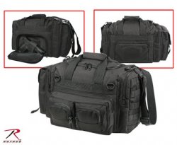 ROTHCO Skytte/Polis/Security utrustning väska
